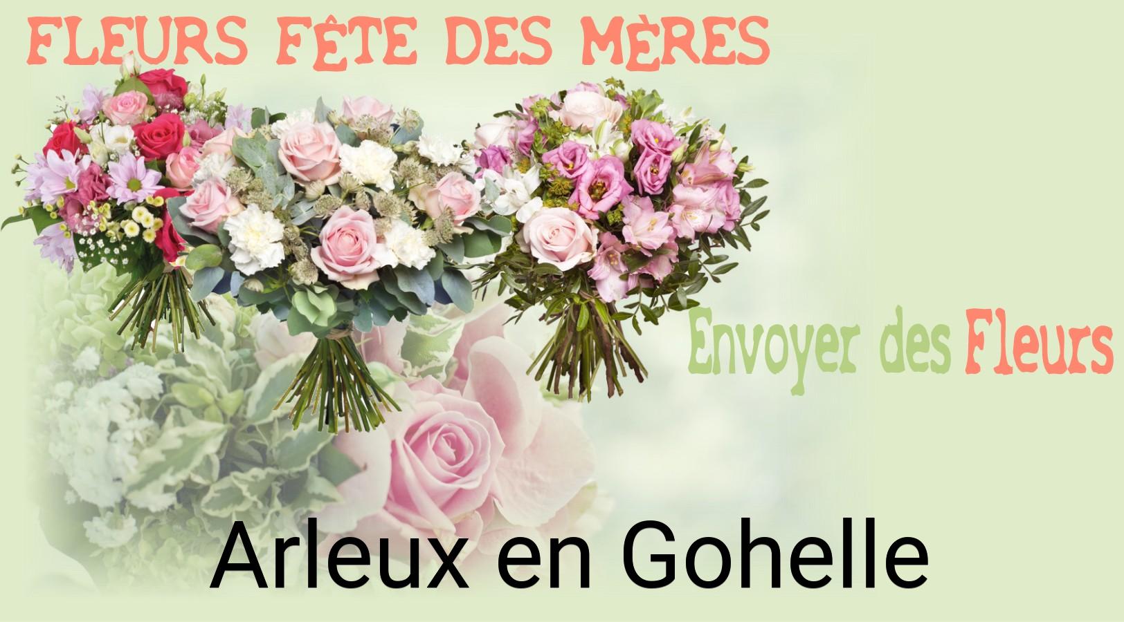 Bouquet de Fête des Mères livré à Arleux-en-Gohelle